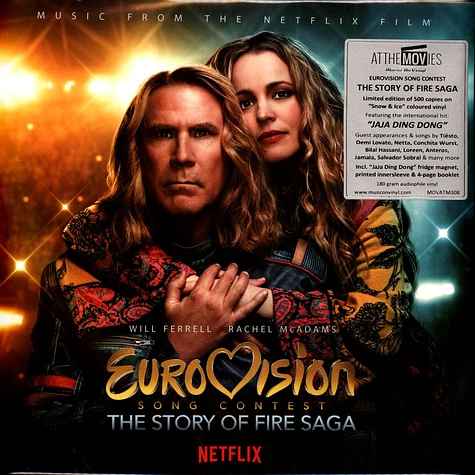 V.A. - OST Eurovision Song Contest: Story Of Fire Saga