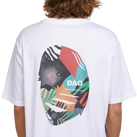 DAO - Abstract Poetic T-Shirt
