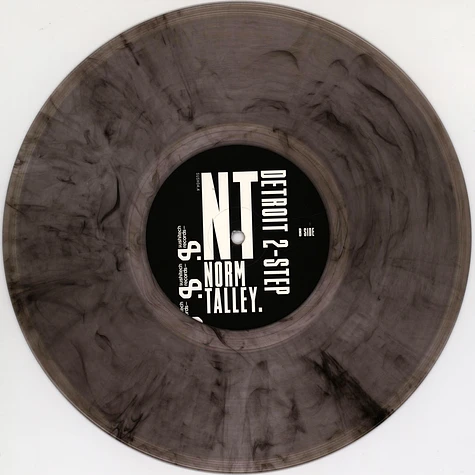 Delano Smith / Norm Talley - Constellation Colored Vinyl Edition