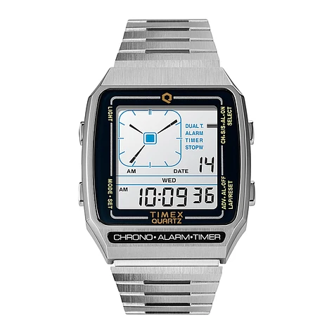 Timex Archive - Q Timex LCA Reissue Watch