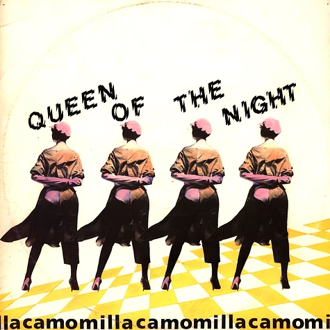 Camomilla - Queen Of The Night