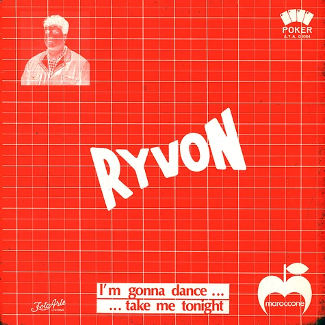 Ryvon - I'm Gonna Dance (Take Me Tonight)