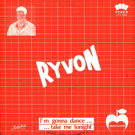 Ryvon - I'm Gonna Dance (Take Me Tonight)