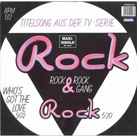 Rock & Rock Gang - Rock & Rock