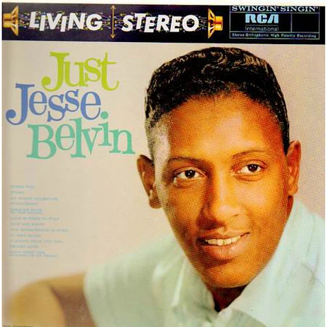 Jesse Belvin - Just Jesse Belvin