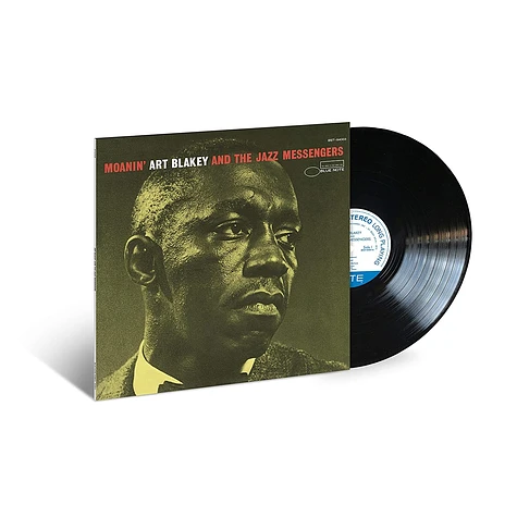 Art Blakey - Moanin'