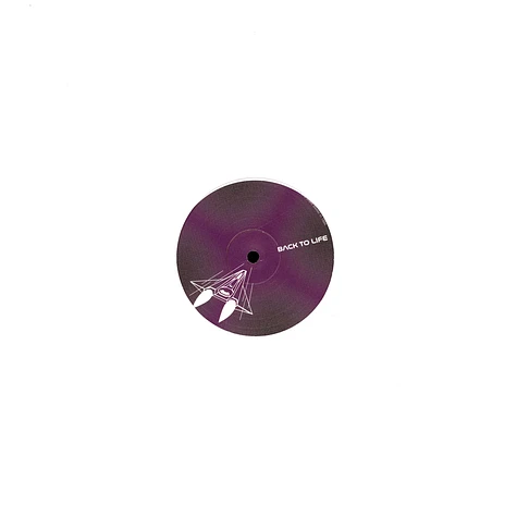 FIX (Orlando Voorn) - Flash / From The Ghetto Marbled Vinyl Edition