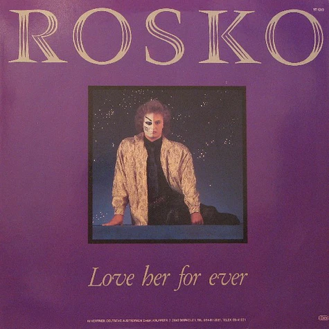 Rosko - Love Her For Ever