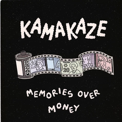 Kamakaze - Memories Over Money