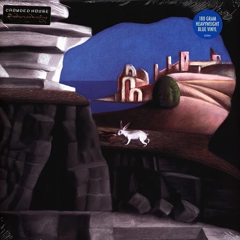 Crowded House - Dreamers Are Waiting Limited Standard Blue Vinyl Edition