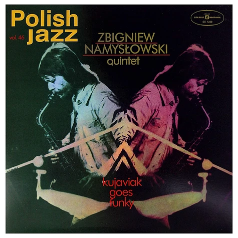 Zbigniew Quintet Namyslowski - Kujaviak Goes Funky