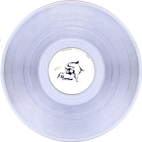 V.A. - L'Eau Repousse Les Feux Agressifs Clear Vinyl Edition