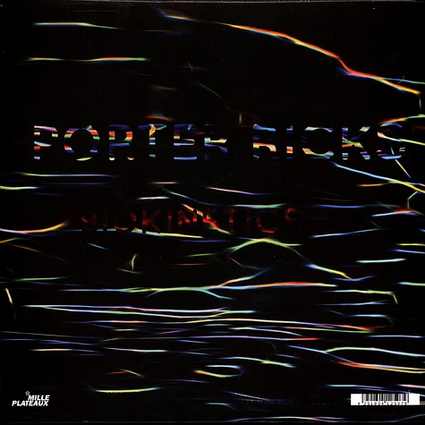 Porter Ricks - Biokinetics 25th Anniversary Vinyl Edition