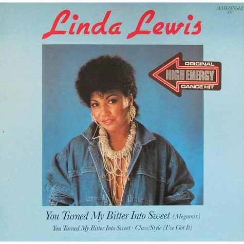 Linda Lewis - You Turned My Bitter Into Sweet