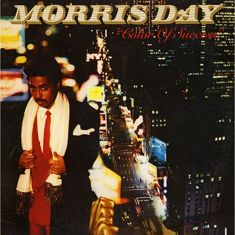 Morris Day - Color Of Success