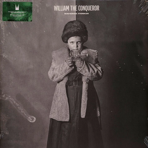 William The Conqueror - Maverick Thinker Black Vinyl Edition