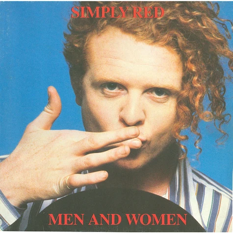 Simply Red - Men And Women