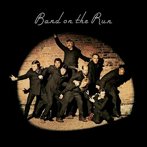 Wings - Band On The Run