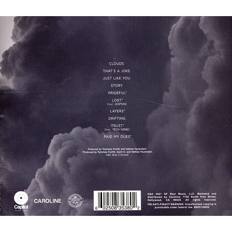 NF - Clouds (The Mixtape)