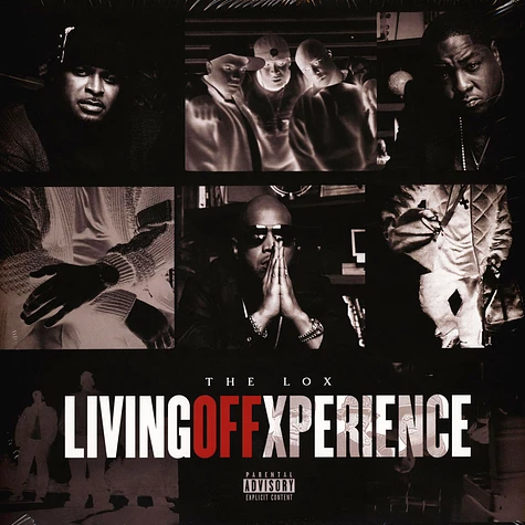 The Lox - Living Off Xperience Red Vinyl Edition