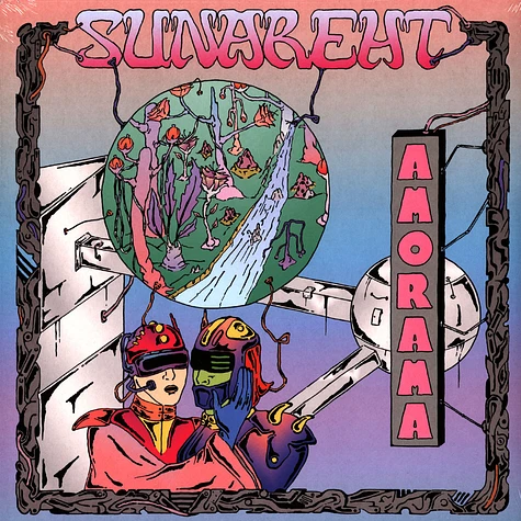 Sunareht - Amorama