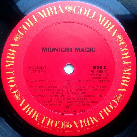 V.A. - Midnight Magic