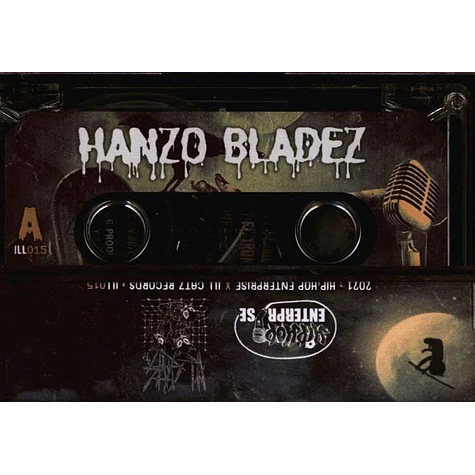 Hanzo Bladez - Birds Of Prey