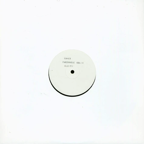 Elec Pt.1 (Andreas Gehm) - Maxi LP