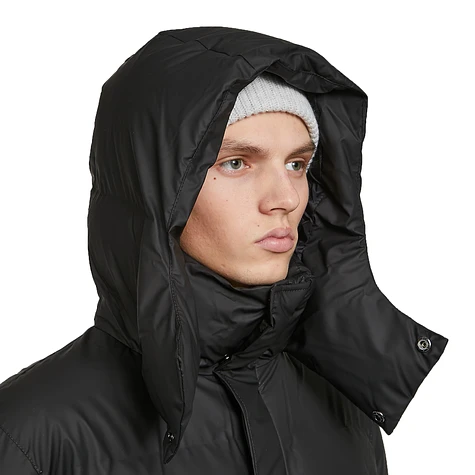 RAINS - Hooded Puffer Coat