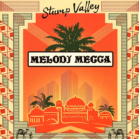 Stump Valley - Melodj Mecca
