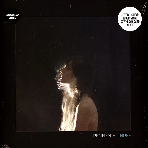 Penelope Trappes - Penelope Three Crystal Clear Vinyl Edition