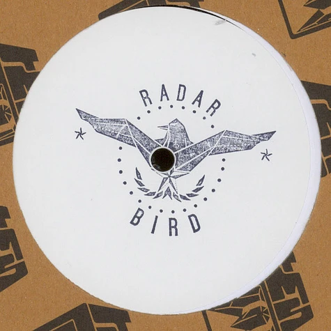 Radar Bird - Homesick Ep