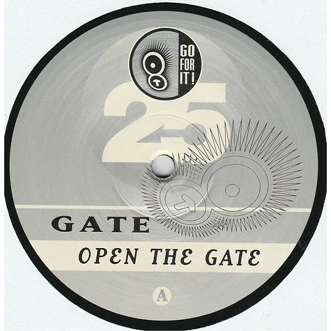 The Gate - Open The Gate / Iron Eden