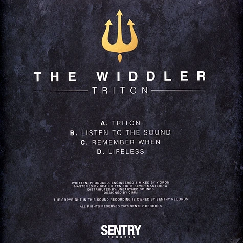 The Widdler - Triton