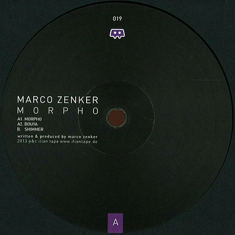 Marco Zenker - Morpho