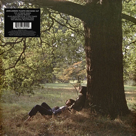 John Lennon - Plastic Ono Band Deluxe Edition