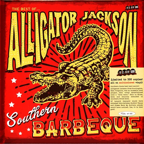 Alligator Jackson - Southern Barbeque