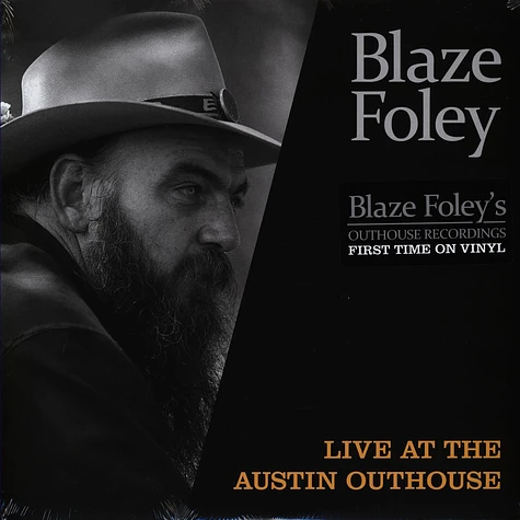 Blaze Foley - Live At The Austin Outhouse, 1989
