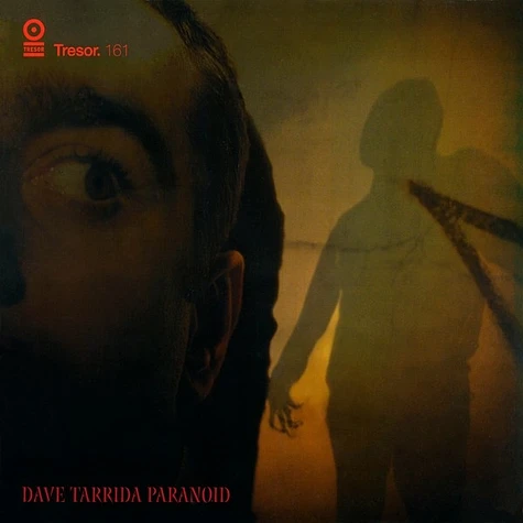 Dave Tarrida - Paranoid