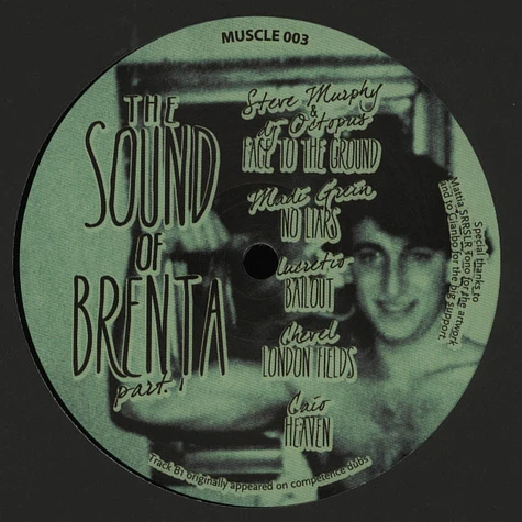 V.A. - The Sound Of Brenta Part. 1