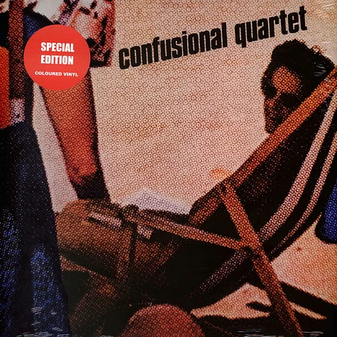 Confusional Quartet - Confusional Quartet Colored Vinyl Edition