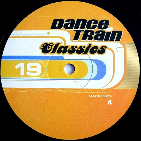 V.A. - Dance Train Classics Vinyl 19