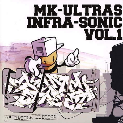 Mk Ultras - Infra-Sonic V1