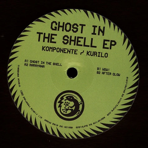 Komponente & Kurilo - Ghost In The Shell