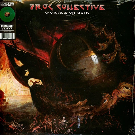 Prog Collective - Worlds On Hold