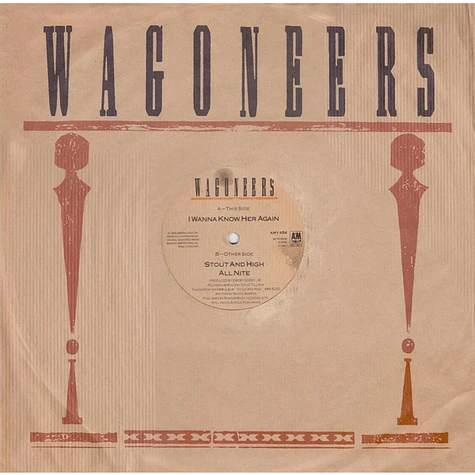 Wagoneers - I Wanna Know Her Again
