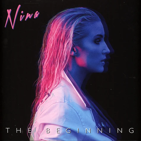 Nina - The Beginning Magenta Neon Vinyl Edition