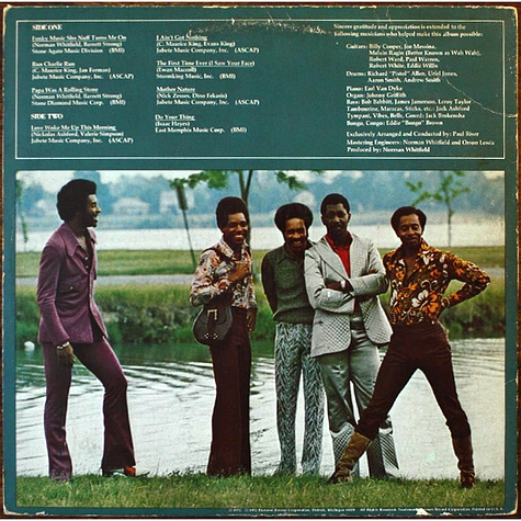 The Temptations - All Directions