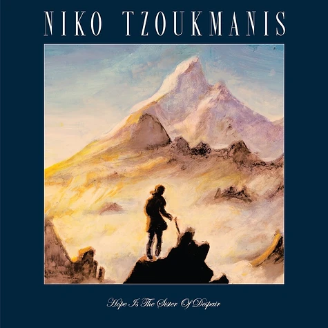 Niko Tzoukmanis - Hope Is The Sister Of Despair