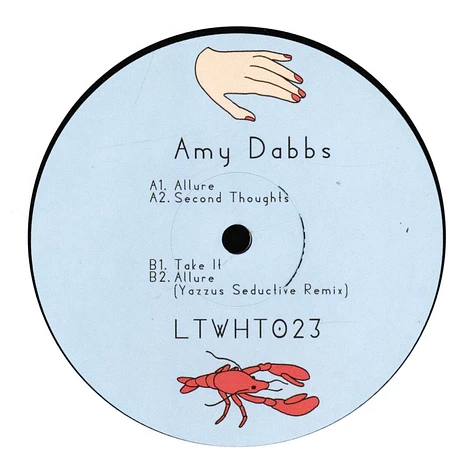 Amy Dabbs - Allure EP